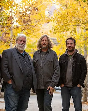 Leftover Salmon Lexington