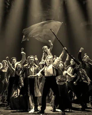 Les Miserables Lexington