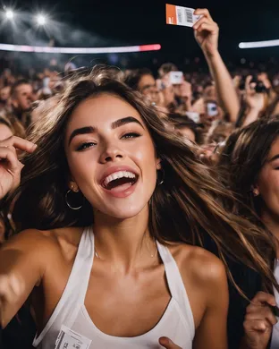 Madison Beer Düsseldorf