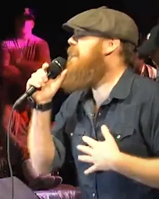 Marc Broussard Lexington