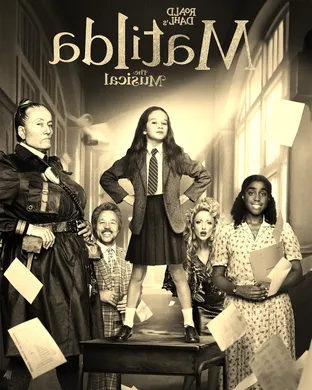 Matilda - The Musical Lexington
