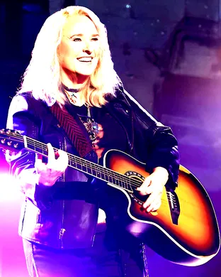 Melissa Etheridge Danville