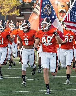 Mercer Bears Lexington