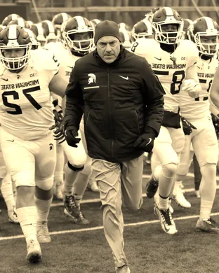 Michigan State Spartans Lexington