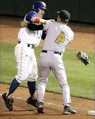 Missouri Tigers Baseball Lexington