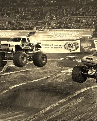 Monster Jam Lexington