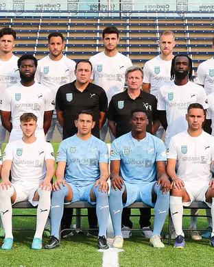 Monterey Bay Fc Lexington