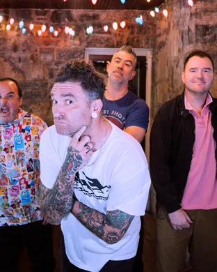 New Found Glory Lexington