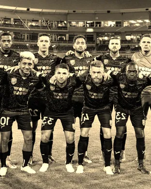 New Mexico United Lexington
