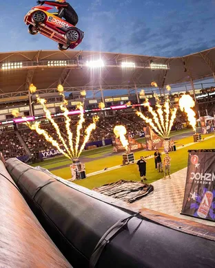 Nitro Circus Lexington
