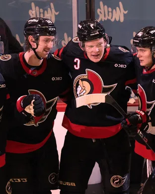 Ottawa Senators Düsseldorf