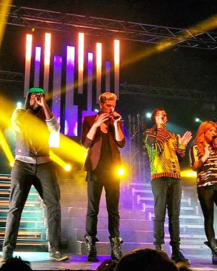 Pentatonix Dsseldorf