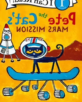 Pete The Cat Danville