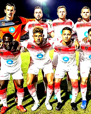 Phoenix Rising Fc Lexington