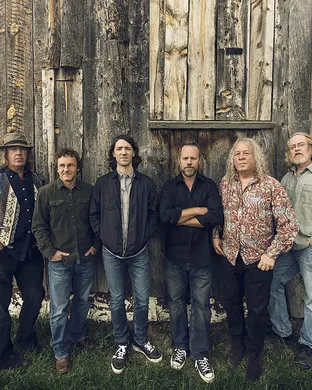 Railroad Earth Lexington