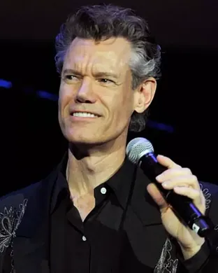 Randy Travis Lexington