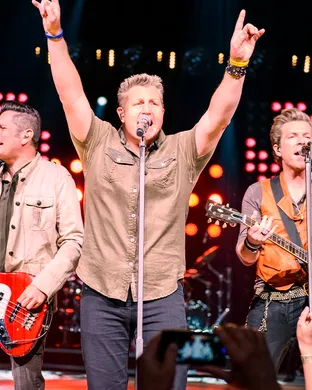 Rascal Flatts Lexington