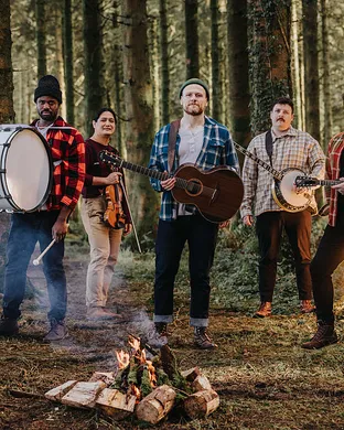 Rend Collective Lexington