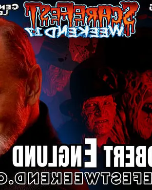 ScareFest Weekend Lexington