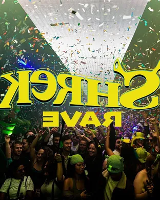 Shrek Rave Lexington
