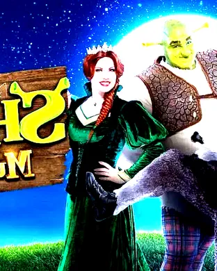Shrek The Musical Lexington