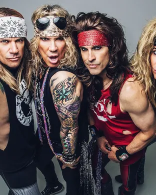 Steel Panther Lexington