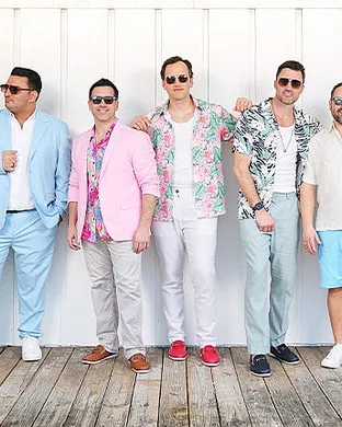 Straight No Chaser Richmond