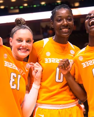 Tennessee Lady Vols Basketball Knoxville