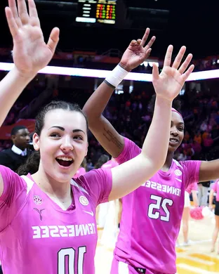 Tennessee Lady Vols vs. Kentucky Wildcats