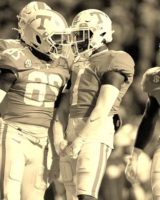 Tennessee Volunteers Football Lexington