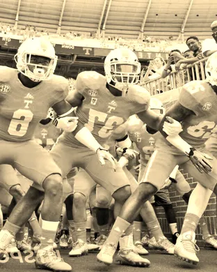 Tennessee Volunteers vs. Kentucky Wildcats