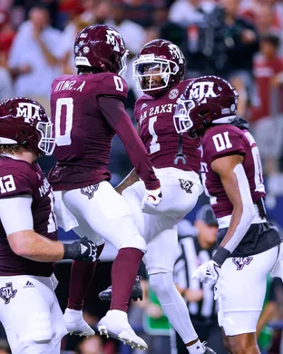 Texas A&m Aggies Football College Station
