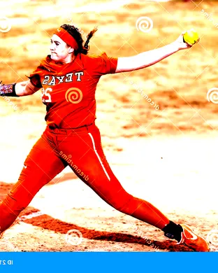 Texas Longhorns Softball Lexington