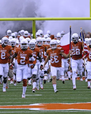 Texas Longhorns Lexington
