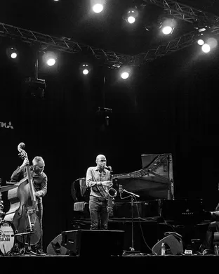 The Bad Plus Lexington