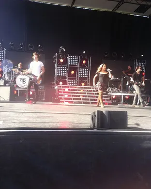 The Band Perry Richmond