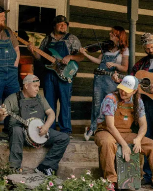 The Creekers Lexington