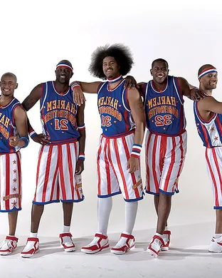 The Harlem Globetrotters Lexington