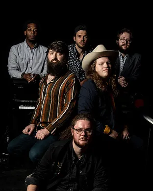 The Marcus King Band Lexington