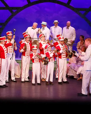 The Music Man Lexington