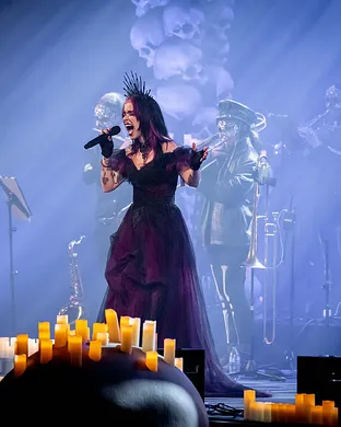 The Rock Orchestra By Candlelight