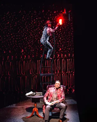 Cs Lewis' The Screwtape Letters Lexington