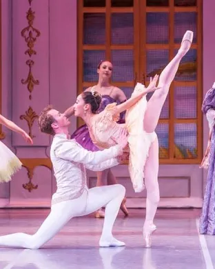 The Sleeping Beauty - Ballet Lexington