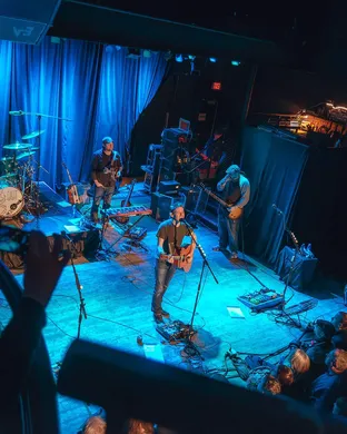 Toad The Wet Sprocket Lexington