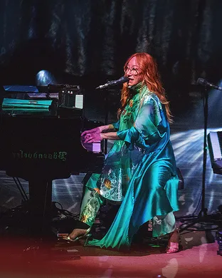 Tori Amos Düsseldorf