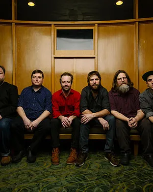 Trampled By Turtles Lexington