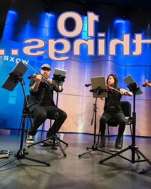 Vitamin String Quartet Richmond
