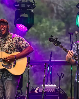 Yonder Mountain String Band Lexington