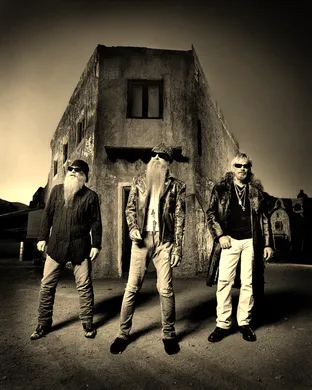 Zz Top Lexington