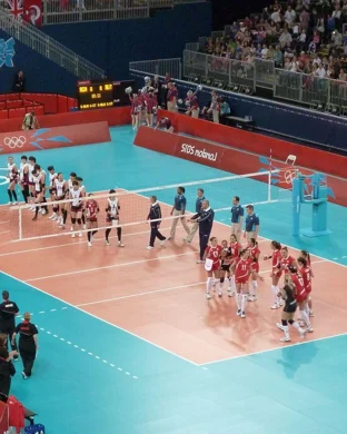 South Carolina Gamecocks Women's Volleyball Columbia
